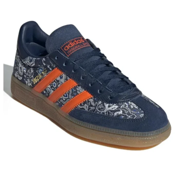 Adidas Handball Special «Navy Orange»