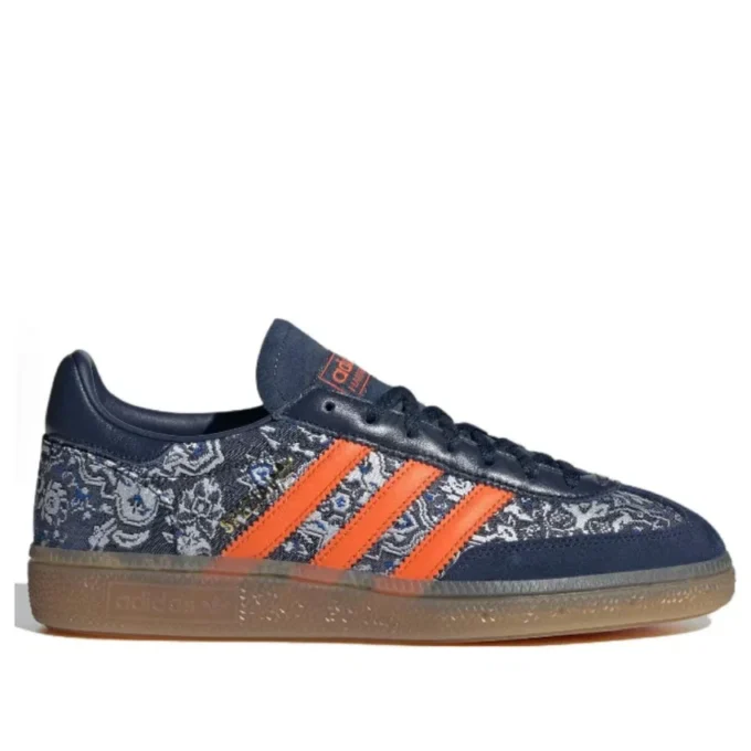 Adidas Handball Special «Navy Orange»