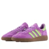 Adidas Handball Spezial «Active Purple Solar Green»