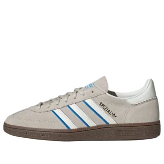Adidas Handball Spezial «Aluminio/Azul brillante»