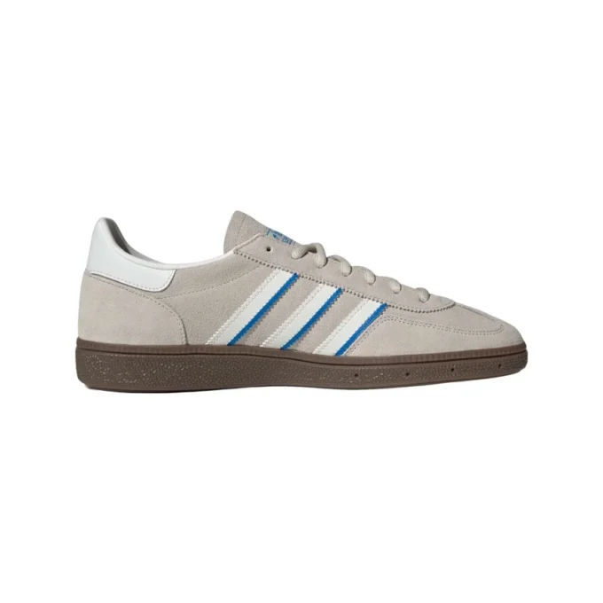 Adidas Handball Spezial «Aluminio/Azul brillante»