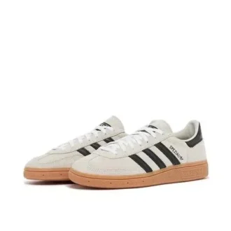 Adidas Handball Spezial «Aluminum Core Black»