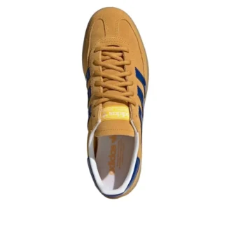 Adidas Handball Spezial «Amarillo Crew / Azul Royal Universitario»