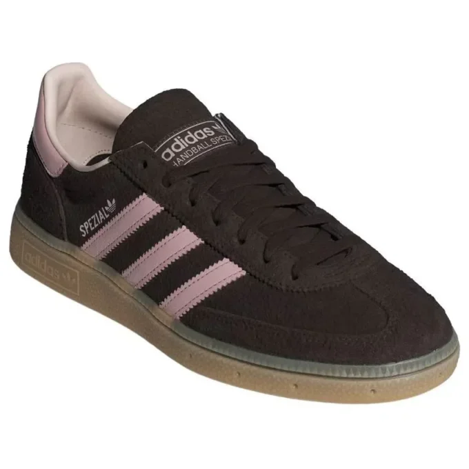 Adidas Handball Spezial «Aurora Coffee Sandy Pink»