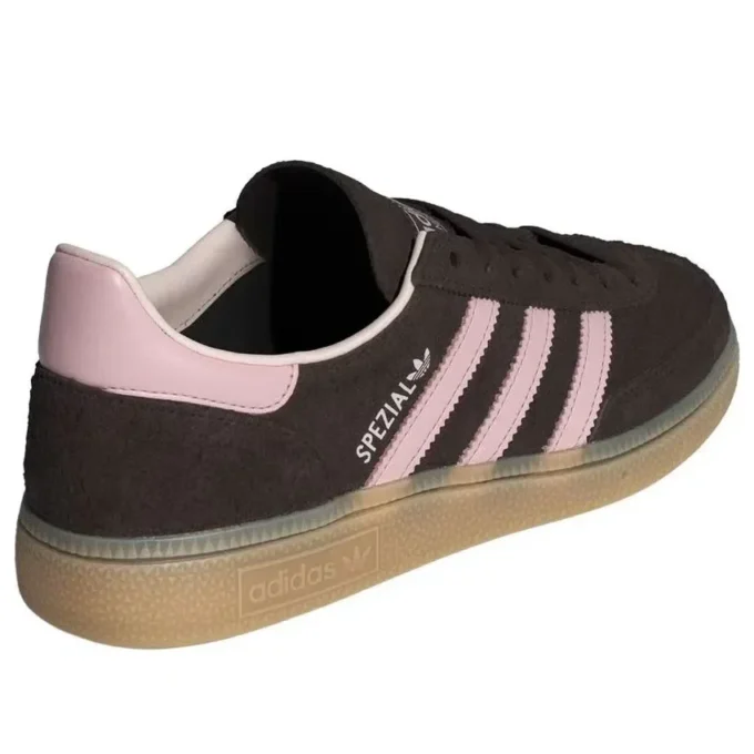 Adidas Handball Spezial «Aurora Coffee Sandy Pink»