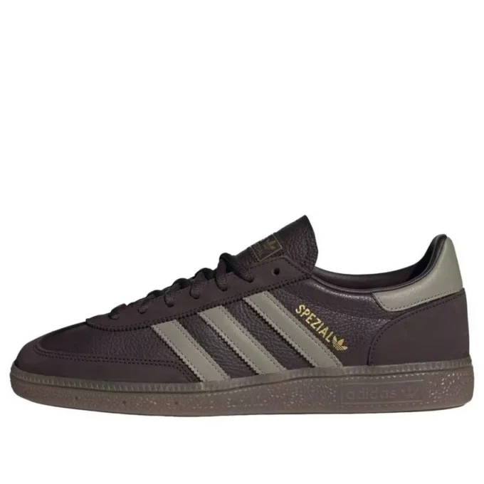 Adidas Handball Spezial «Aurora Coffee Silver Pebble»