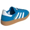 Adidas Handball Spezial «Azul brillante/Goma blanca»