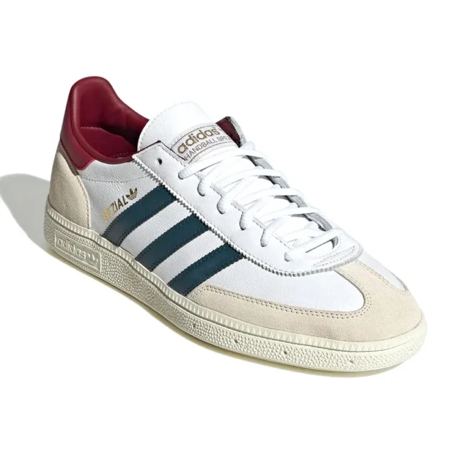 Adidas Handball Spezial «Beige Navy Burgundy»