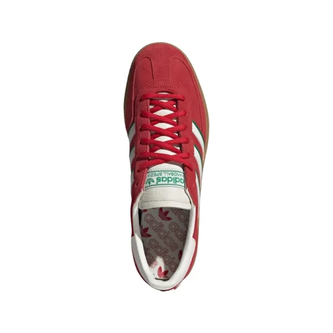 Adidas Handball Spezial «Better Scarlet Green»