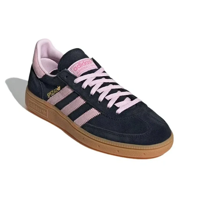 Adidas Handball Spezial «Black Clear Pink Gum»