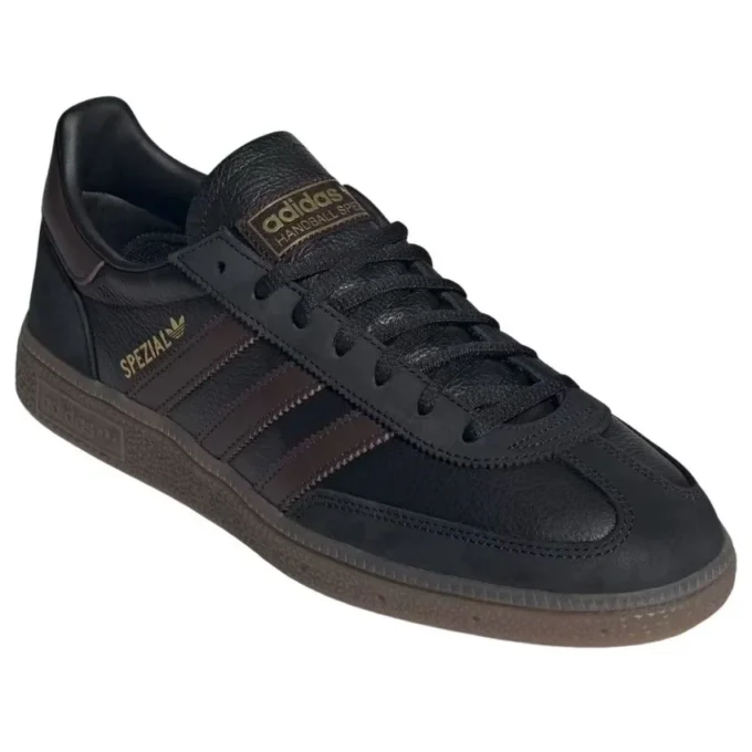 Adidas Handball Spezial «Black Dark Brown»