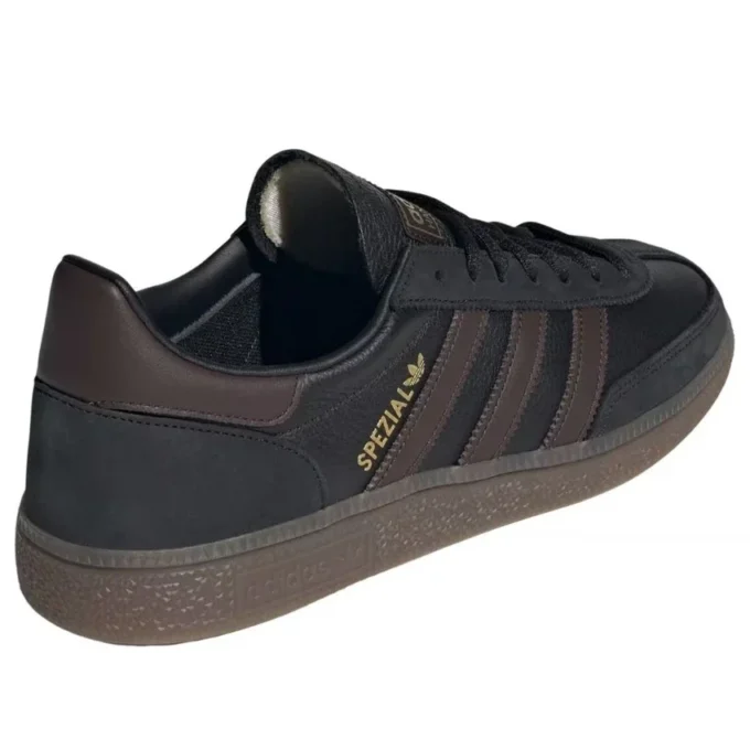 Adidas Handball Spezial «Black Dark Brown»