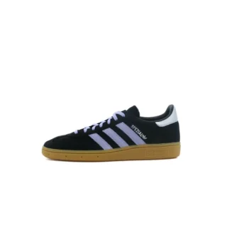 Adidas Handball Spezial «Black Light Violet Gum»