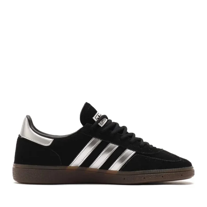 Adidas Handball Spezial «Black Silver Gum»
