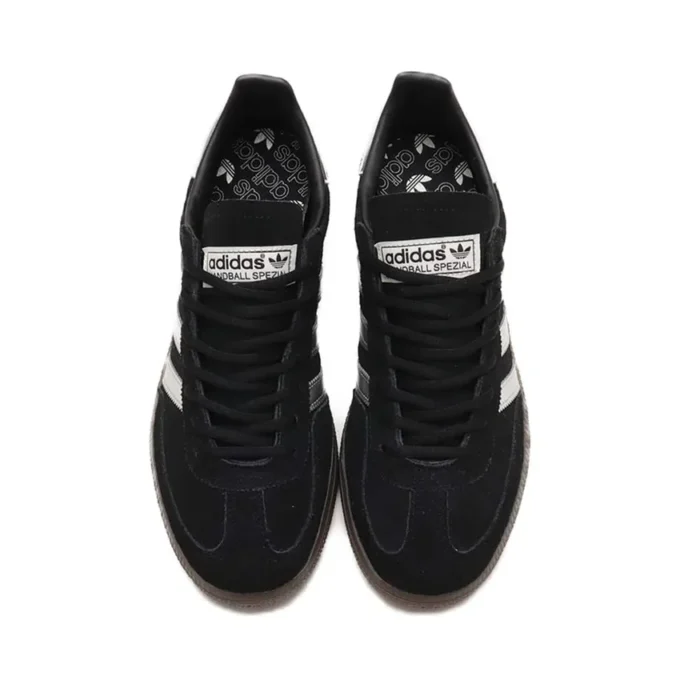 Adidas Handball Spezial «Black Silver Gum»
