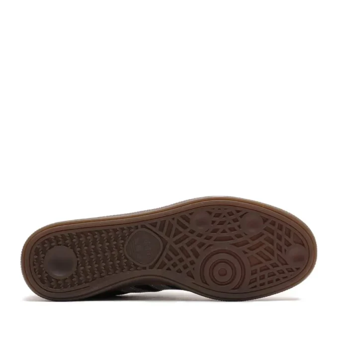 Adidas Handball Spezial «Black Silver Gum»