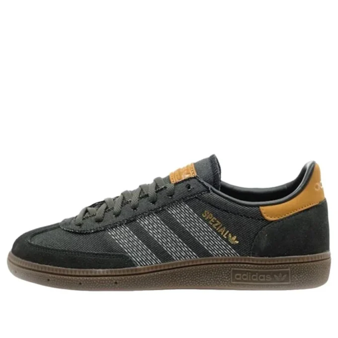 Adidas Handball Spezial «Black White Gum»