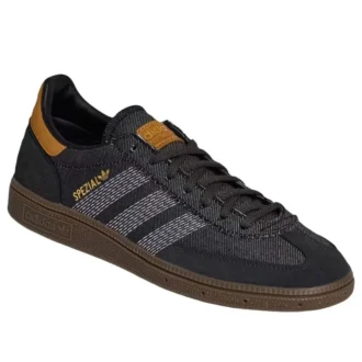 Adidas Handball Spezial «Black White Gum»