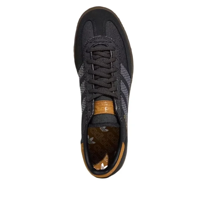 Adidas Handball Spezial «Black White Gum»