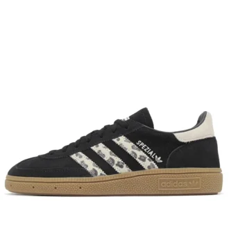 Adidas Handball Spezial «Black Wonder Leopard»