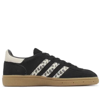 Adidas Handball Spezial «Black Wonder Leopard»