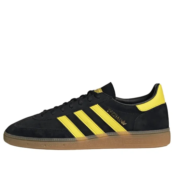 Adidas Handball Spezial «Black Yellow»