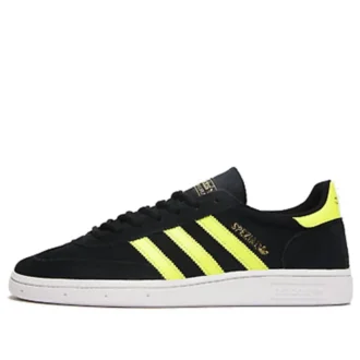 Adidas Handball Spezial «Black Yellow»