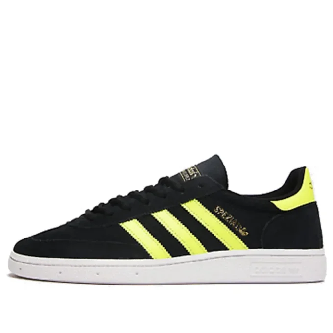 Adidas Handball Spezial «Black Yellow»