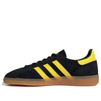 Adidas Handball Spezial «Black Yellow»