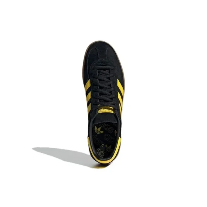Adidas Handball Spezial «Black Yellow»