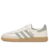 Adidas Handball Spezial «Blanco roto/Verde plateado»
