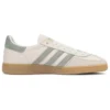 Adidas Handball Spezial «Blanco roto/Verde plateado»