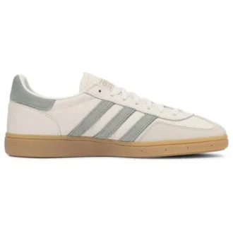 Adidas Handball Spezial «Blanco roto/Verde plateado»