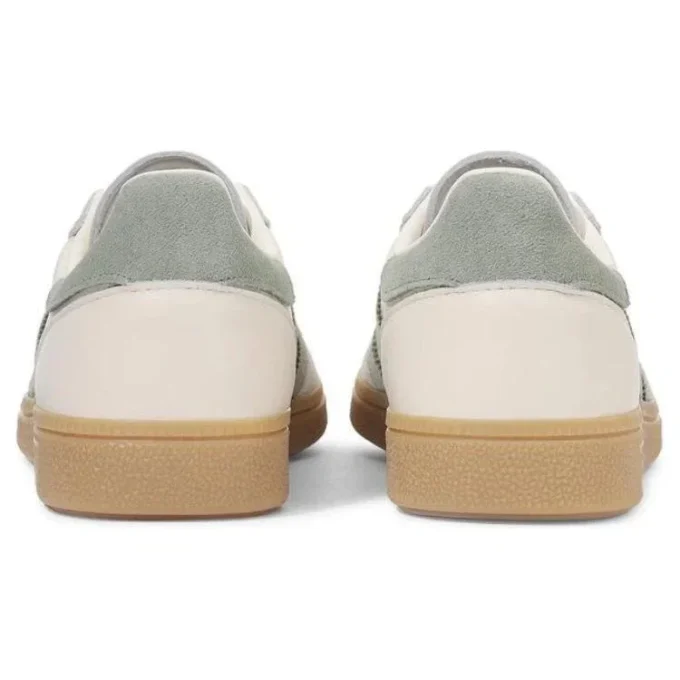 Adidas Handball Spezial «Blanco roto/Verde plateado»