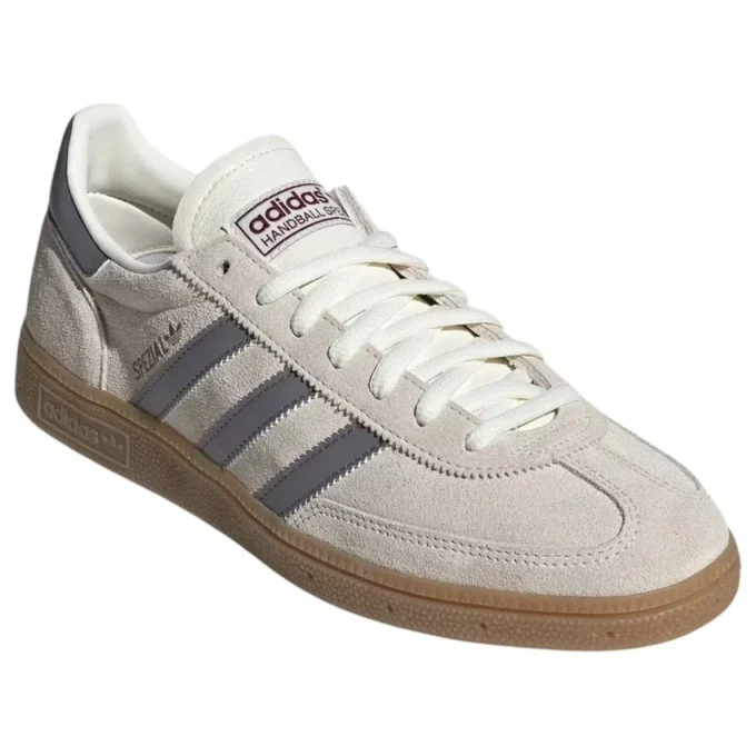 Adidas Handball Spezial «Bliss Trace Grey Noble Maroon»