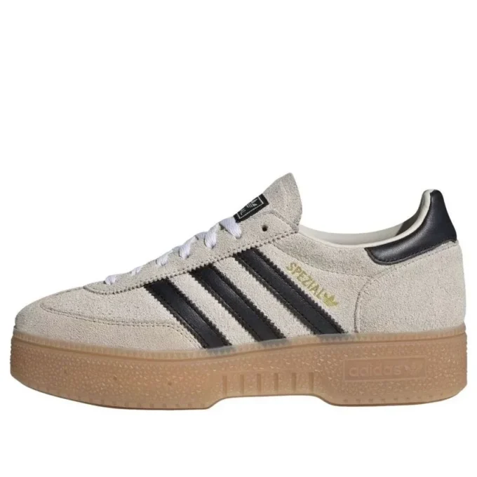 Adidas Handball Spezial Bold «Alumina Black Gum»