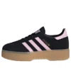 Adidas Handball Spezial Bold «Black Clear Pink Gum»