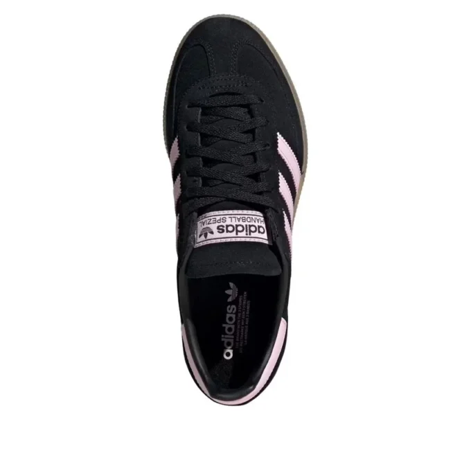 Adidas Handball Spezial Bold «Black Clear Pink Gum»