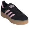 Adidas Handball Spezial Bold «Black Clear Pink Gum»