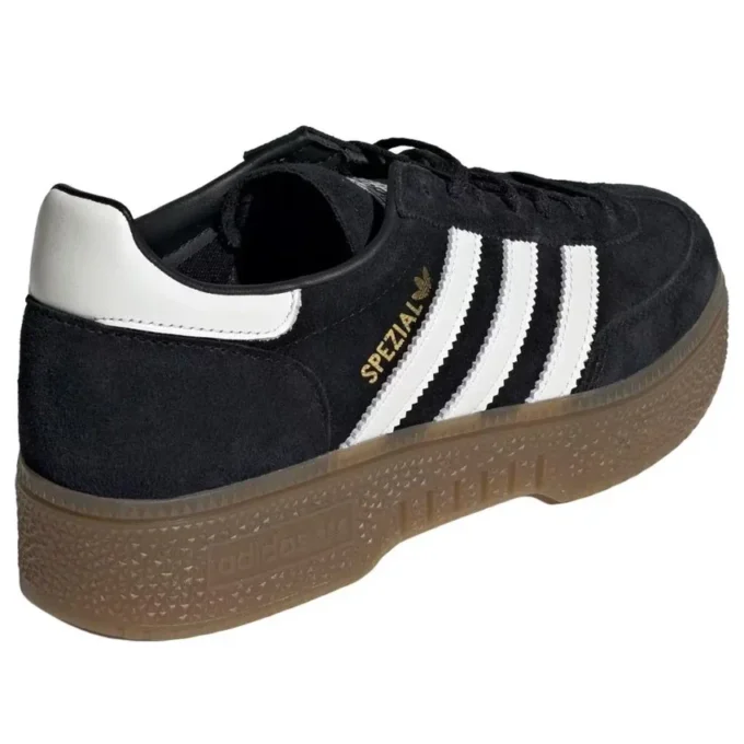 Adidas Handball Spezial Bold «Black White Gum»