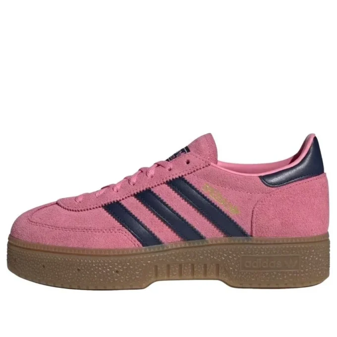 Adidas Handball Spezial Bold «Bliss Pink Night Indigo»