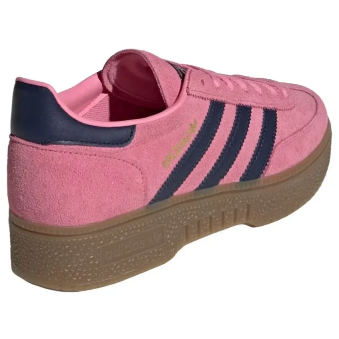 Adidas Handball Spezial Bold «Bliss Pink Night Indigo»