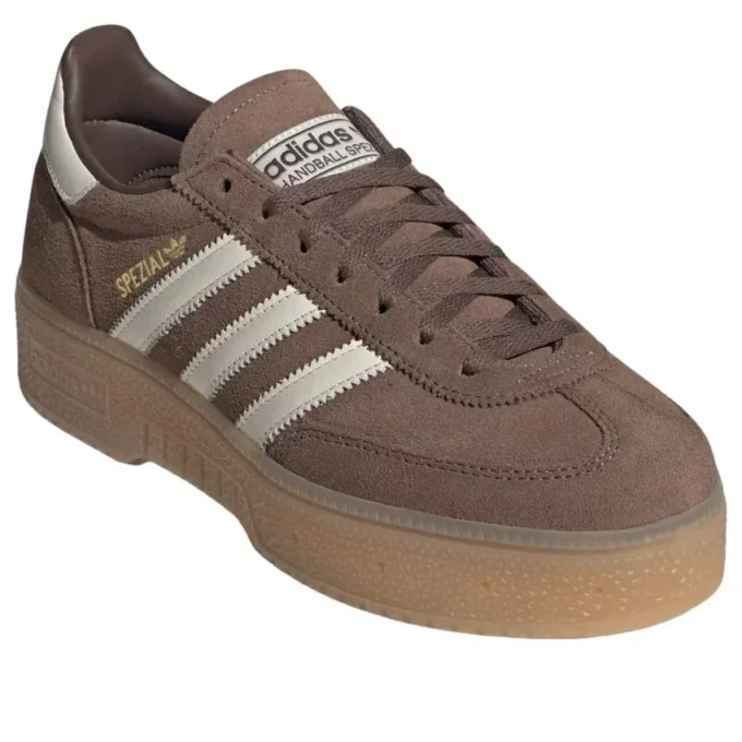 Adidas Handball Spezial Bold «Earth Strata off White»