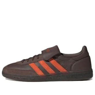 Adidas Handball Spezial «Brown Collegiate Orange»