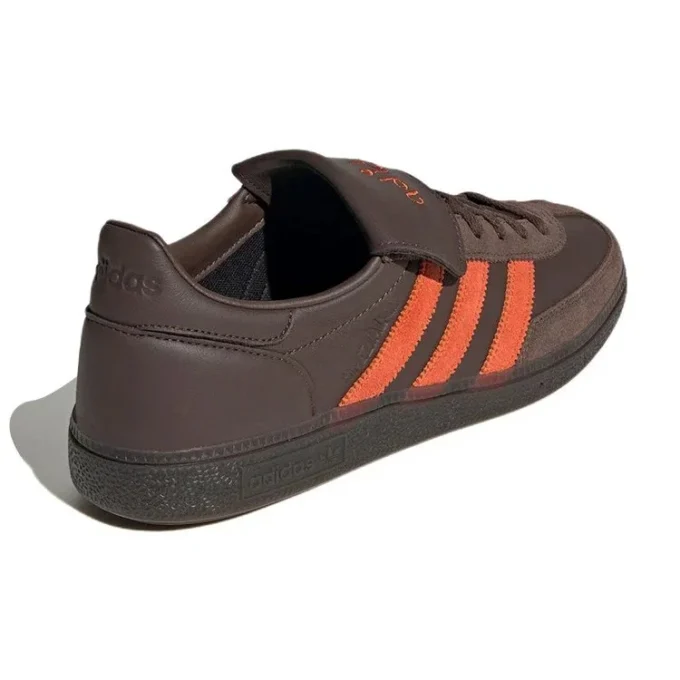Adidas Handball Spezial «Brown Collegiate Orange»
