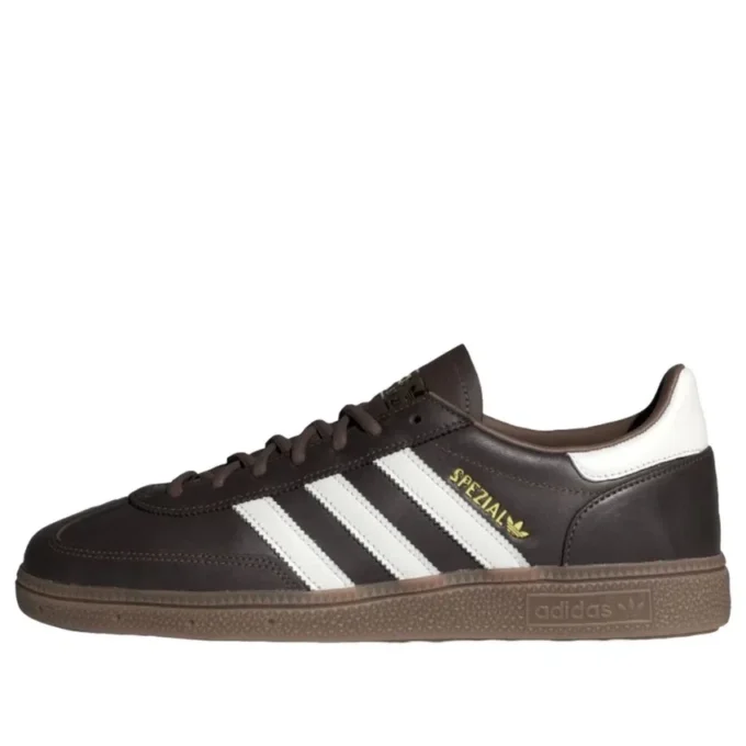 Adidas Handball Spezial «Brown White Earth Strata»