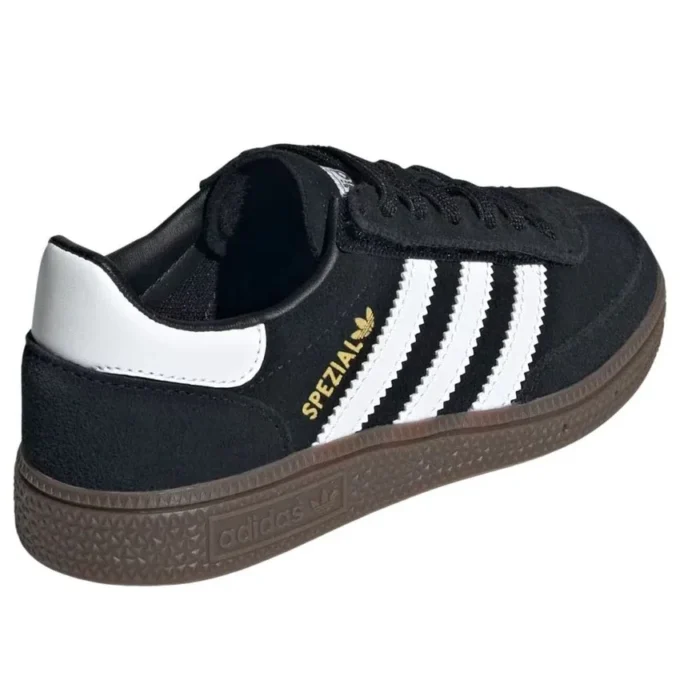 Adidas Handball Spezial Cf El C «Black White»