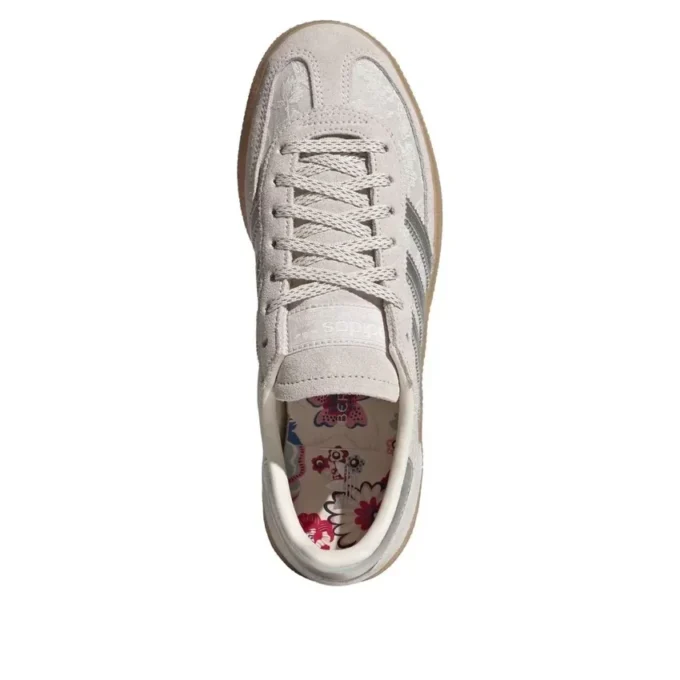 Adidas Handball Spezial «Chalk Pearl Silver Metallic»