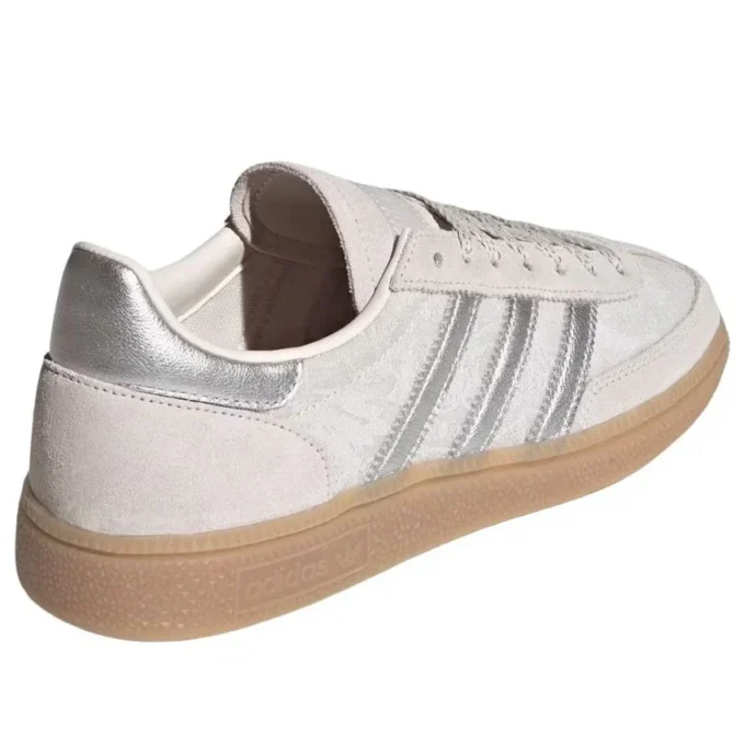 Adidas Handball Spezial «Chalk Pearl Silver Metallic»