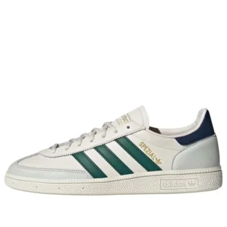 Adidas Handball Spezial «Chalk White Collegiate Green»